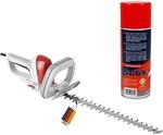 IKRA Elektro Heckenschere Ultralight FHS 1545, 500W, Schnittl&auml;nge 45cm, Made in