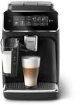 Philips Serie 3300 Espresso-Vollautomat - 6 Hei&szlig;- und Eisgetr&auml;nke,