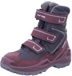 Lowa MILO GTX HI Allwetterstiefel Jungen Gr.31, Rot