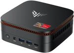 NiPoGi Hyper H1 Mini PC W-11 PRO &Alpha;&Mu;D Ryzen 7 6800H(Max 4.7GHz,8C/16T) 16GB...