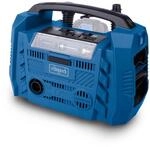 Scheppach Akku Kompressor Airforce 6 | Luftleistung 21 L/min | Arbeitsdruck 10,3bar 