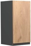 Vicco H&auml;ngeschrank R-Line, Goldkraft Eiche, 30 cm | 1 T&uuml;r &middot; 1 Einlegeboden &middot;