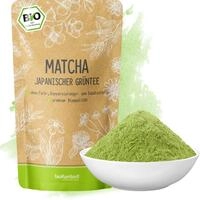 Matcha BIO Pulver 200 g I ohne Zus&auml;tze - 100% nat&uuml;rlich I premium Japan Matcha Tee