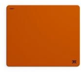 Fnatic MAX Dash L Pro Gaming Mouse Mat, Sunset Orange Textured Cloth Speed Surface,