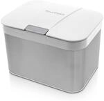 YourCasa&reg; Biom&uuml;lleimer K&uuml;che 4,3 L aus Edelstahl - geruchsdichter Bio M&uuml;lleimer