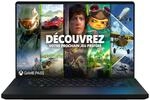 ASUS ROG ZEPHYRUS-M16-GU603ZM-065W Gaming-Laptop 16 Zoll WUXGA 165 Hz & 3 ms (Intel