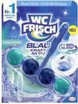 WC-Frisch Kraft Aktiv Blausp&uuml;ler Ozeanfrische, WC-Reiniger, 1 St&uuml;ck,...