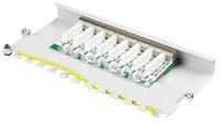 Good Connections Patchpanel Patchfeld - Desktop - Cat. 6, 250 MHz -...