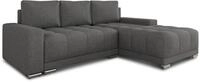 Sofnet Ecksofa Pavo mit Schlaffunktion und Bettkasten - Big Sofa, Couch,