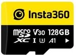 Insta360 128 GB microSDXC-Speicherkarte, V30, A1, UHS-I, 90 MB/s