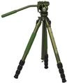 SIRUI CT04+CT5 Kamerastativ Set, Leichtes Aluminium-Stativ mit 360&deg; Panoramakopf,