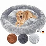 Wahre Tierliebe Orthop&auml;disches Hundebett Deluxe f&uuml;r Kleine bis Gro&szlig;e Hunde - Made