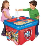 Paw Patrol Table Inflatable Sand & Water Outdoor Table