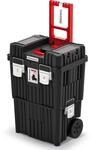 Kistenberg 2 in 1 Werkzeugtrolley Werkzeugkiste Werkzeugkasten Werkstattkoffer