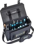 HAZET Werkzeugtasche, Werkzeugkoffer 191T-1/51 mit 51 Werkzeugen, widerstandsf&auml;higes