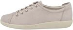 ECCO Damen Soft 2.0 schn&uuml;rer Grau 42