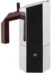Alessi Espressokocher MENHIR, 6 Tassen