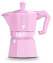 Bialetti Moka Express Excl. Pink 3 Cup