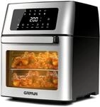 G3 Ferrari G10182 Hei&szlig;luftfritteuse & Airfryer-Ofen "Friggisano EVO 15L", 1700 W, 15