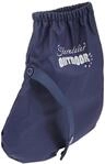 Sterntaler Unisex Kinder Rain Over Booties Krabbel Hausschuhe, Blau, Einheitsgr&ouml;&szlig;e