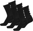 hummel Herren FUNDAMENTAL Sportsocken - Ideal f&uuml;r Sport & Alltag -
