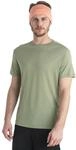 Icebreaker Herren Merino 125 Cool-Lite&trade; Sphere III T-Shirt, Lichen, L