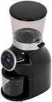 Adler AD 4450 Burr Kaffeem&uuml;hle 300 W Schwarz 31 Mahlstufen Mahlwerk f&uuml;r