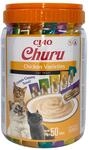 INABA Churu der Beste Katzen Leckerlies f&uuml;r Tierarzt, Training, Bindung,