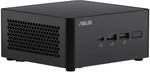 ASUS NUC 14 Pro Barebone Desktop-PC (Intel Core Ultra 5 135H mit vPro, Intel ARC