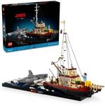 LEGO Ideas 21350 Szczeki