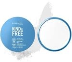 Rimmel - Kind & Free 001 Transculent Pulver