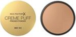 Max Factor Creme Puff Mattiertes Presspulver, f&uuml;r jeden Teint, absorbiert