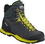 Meindl Herren X Wanderstiefel, Anthrazit Lemon, 40 EU