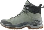LOWA Stiefel mittel INNOVO GTX MID seegras/dune, 43.5