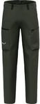 Salewa Herren Puez Hemp/DST Hose, dark Olive, L
