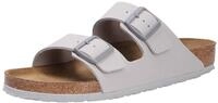 BIRKENSTOCK Herren Hausschuhe Grau