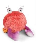NICI Kuscheltier Krabbe Seabelle 15cm - Pl&uuml;schtier zum Kuscheln und Liebhaben,
