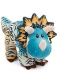 NICI Kuscheltier Dino Cerastupsy 20cm - Flauschiges Dino Kuscheltier zum Kuscheln und