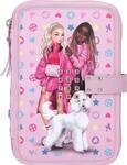 Depesche TOPModel 25-teiliges Stiftem&auml;ppchen mit 25 Geheimcode Sound BLING, Schwarz,