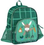 Sterntaler Unisex Funktions-Rucksack Emmilius, gr&uuml;n, Kind