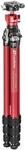 LEOFOTO Carbon-Dreibeinstativ LY-224C Mr.Y + Ballhead LH-25 R Red