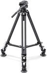 Leofoto Carbon-Dreibeinstativ LVC-193 Doppelrohr + Videoneiger BV-10