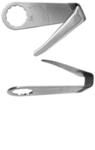 Fein C. & E. GmbH 63903 157011 Schneidmesser 157, verst&auml;rkt
