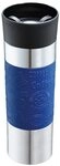 Cilio Isoliertrinkbecher Viaggio 500 ml Blau
