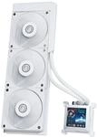 Lian Li HydroShift LCD 360S - 360mm Radiator AIO Wasserk&uuml;hlung - 3x 120 mm PWM