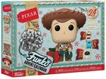 Funko Advent Calendar: Pixar 2024 - Pixar Collection - 24 Tage der &Uuml;berraschung -
