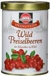 Schwartau Spezialit&auml;ten Waldpreiselbeeren, der Klassiker zu Wild, 6er Pack (6...