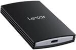 Lexar Portable SSD 1TB, bis zu 2000MB/s Lesen und Schreiben USB 3.2 Gen 2x2, Externe