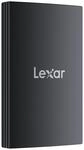 Lexar Portable SSD 4TB, bis zu 2000MB/s Lesen und Schreiben USB 3.2 Gen 2x2, Externe