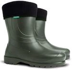 DEMAR. leichte Eva Gummistiefel gef&uuml;ttert Laura 42